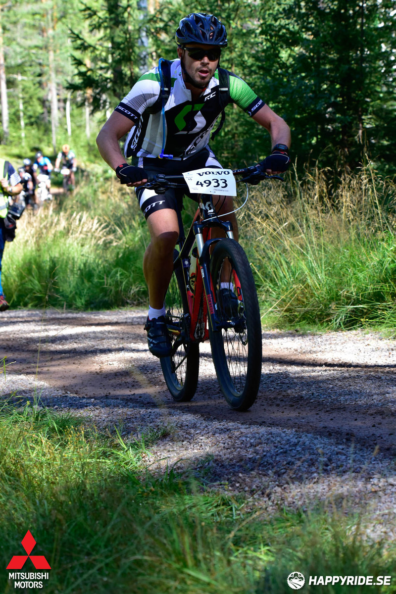 Bild från Cykelvasan 2016
